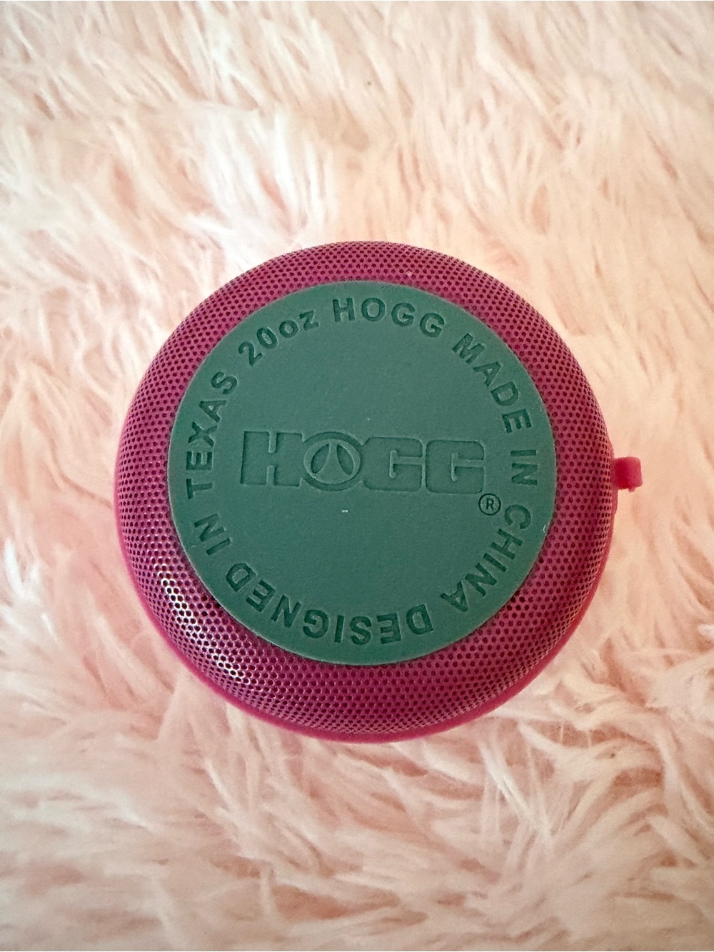 Hogg Tumblers Bluetooth speaker for 20oz Tumbler